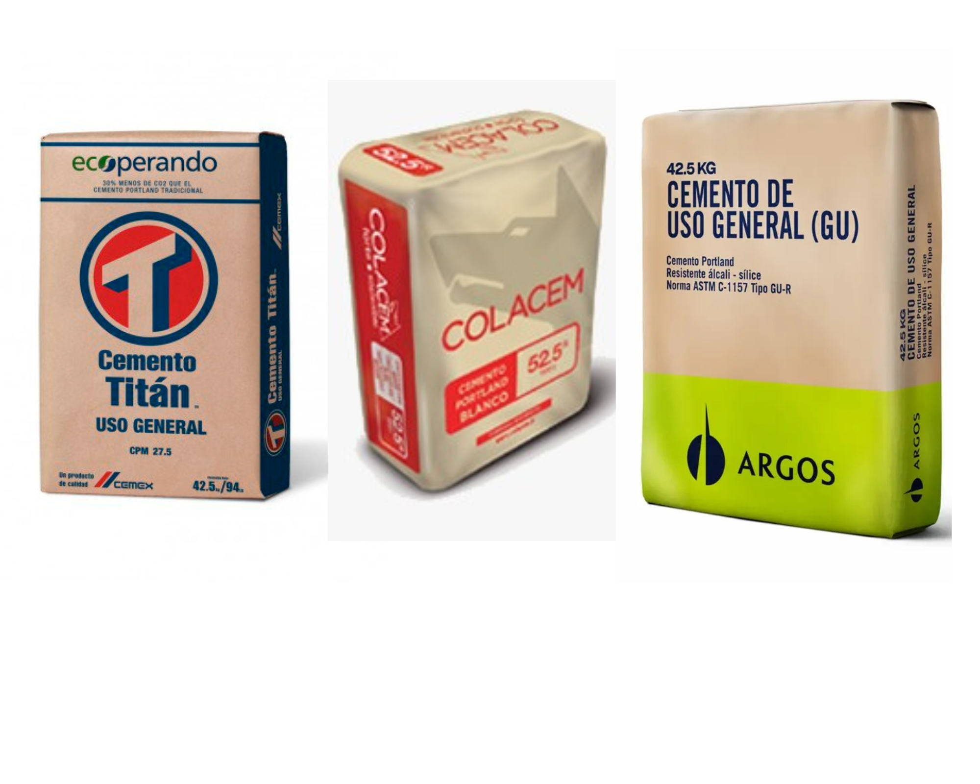 Cemento de alta calidad para construcción - Ferretería Herramientas Pro